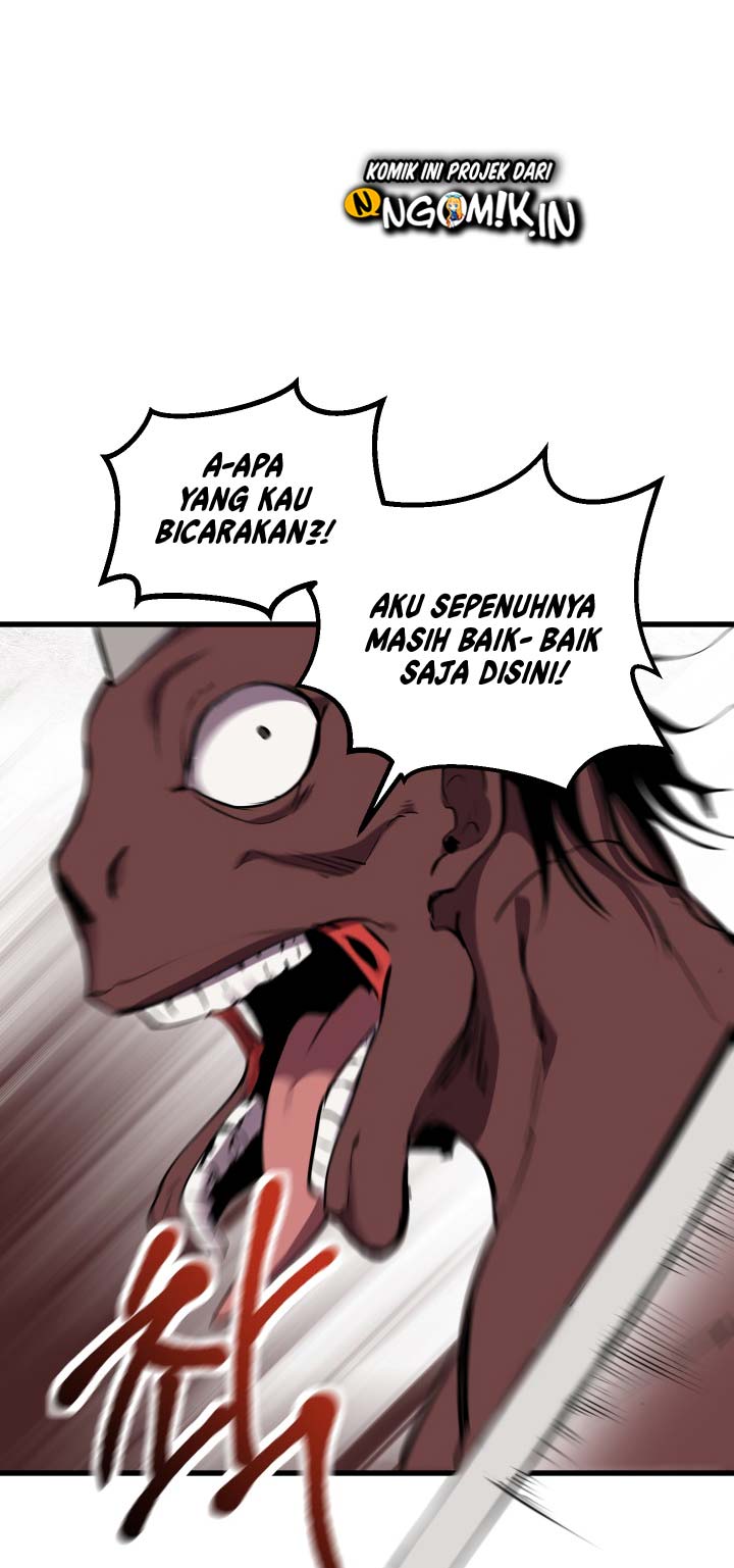 Otherworldly Sword King’s Survival Records chapter 25